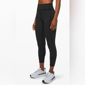 Lululemon In Movement Tight 25”